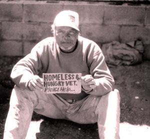 Homeless Veteran NCH