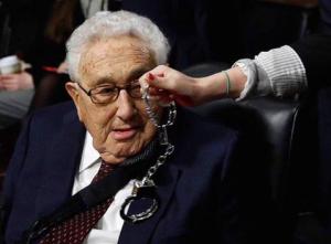 Kissinger War Criminal