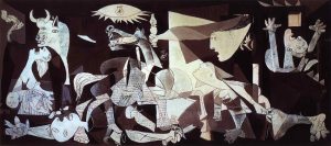 Guernica by Pablo Picasso 1937