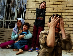 Iraq Civilians  Getty Images