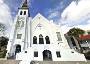 Emanuel AME Church  Google Street View
