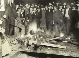 The lynching of William Brown in Douglas County Nebraska, 1919