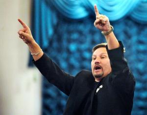 Donnie Swaggart. Photo source, Catch The Fire.
