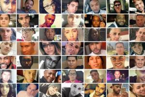 Victims of Pulse Massacre in Orlando. Source NY Daily News.